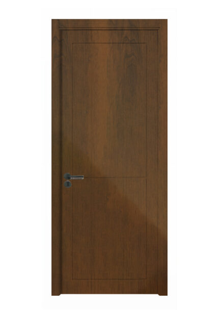 باب داخلي مخصص حسب الطلب pcv door design ED01007